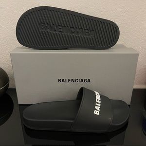 WOMEN Balenciaga Slides